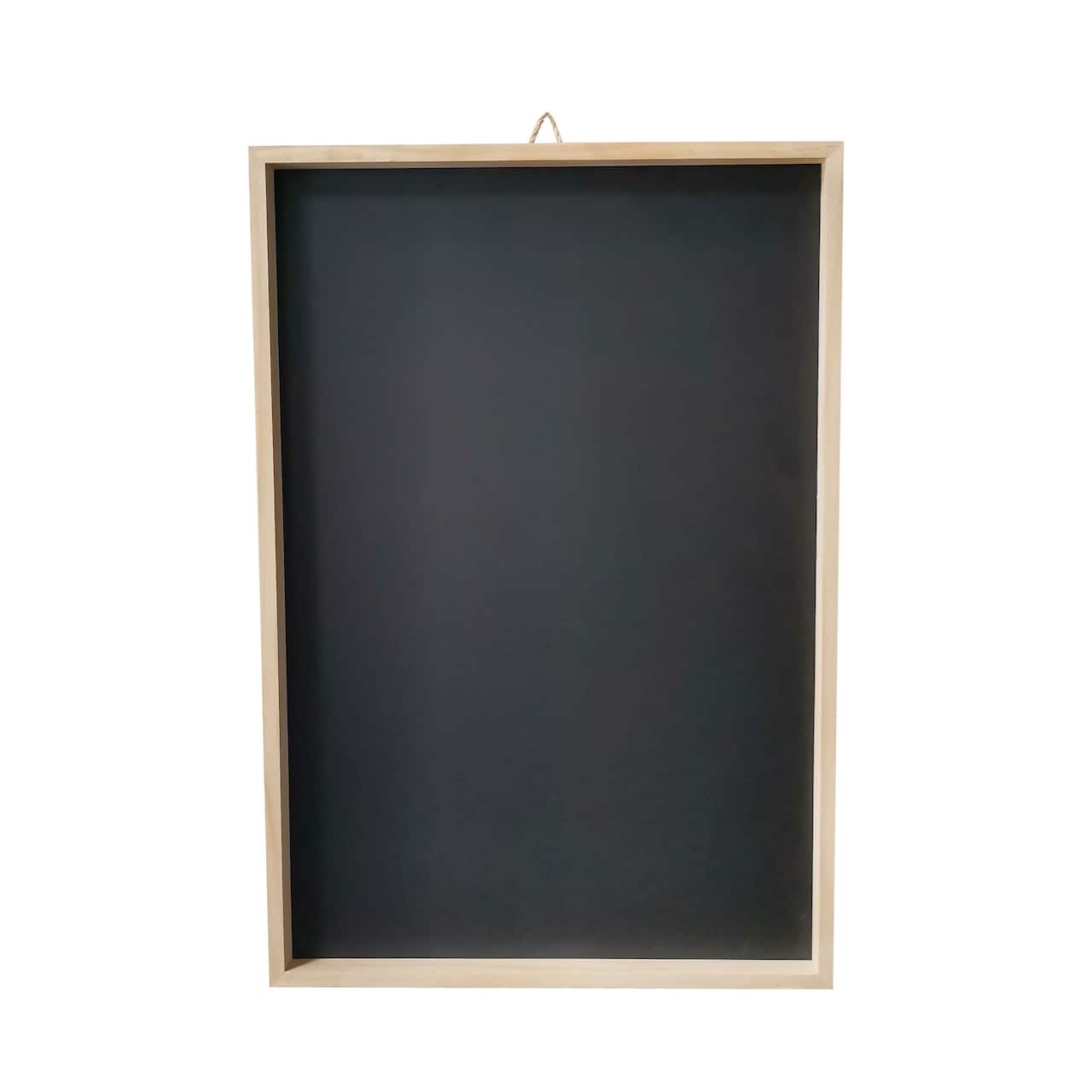 6 Pack: 17" x 25" Framed Pinewood Chalkboard by Make Market®